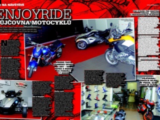 Image 0 - Enjoyride